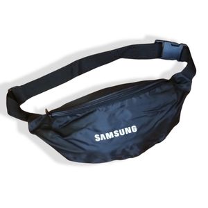 Samsung Black Belt Bag Fanny Pack NWOT